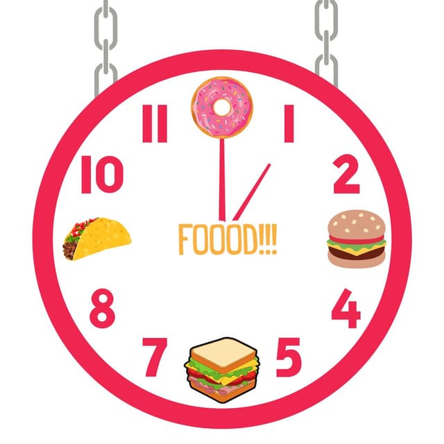 Clock Image